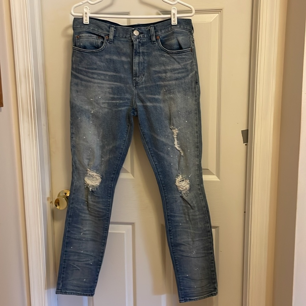 Pac Sun Men’s size 32x30 skinny jeans
